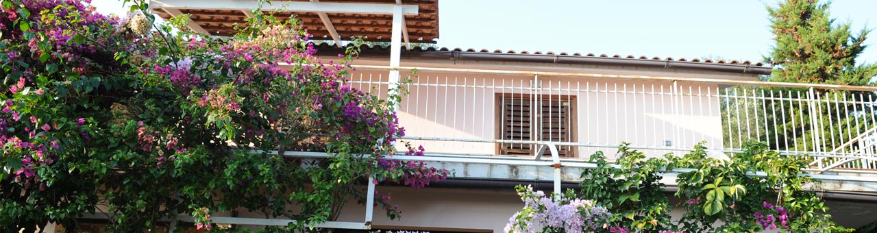 Family self catering holidays palinuro